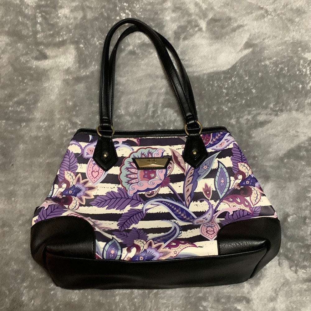 NWOT Nicole Miller hand bag